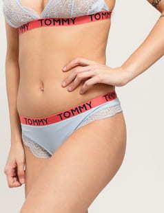 Tommy Hilfiger Brazilian světle modré
