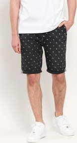 CALVIN KLEIN JEANS M Chino Short da137 grey aop 33