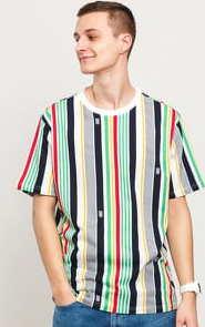 Tommy Hilfiger Drop Shoulder Tee - Print