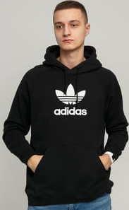 adidas Originals Adicolor Premium Hood černá