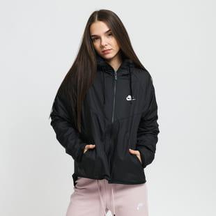 Nike W NSW WR Jacket černá