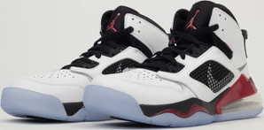 Jordan Mars 270 white / reflect silver - noble red