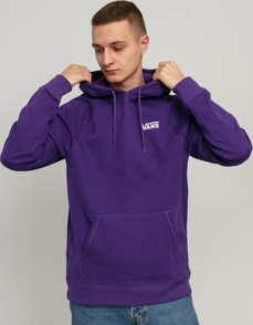 Vans MN Versa Hoodie fialová