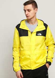 The North Face M 1985 Mountain Jacket žlutá / černá