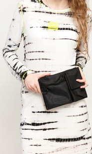 Daily Paper Harec Waistbag černá
