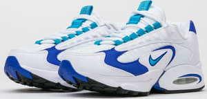 Nike W Air Max Triax white / lagoon - newport blue