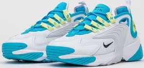 Nike WMNS Zoom 2K blue fury / black - white