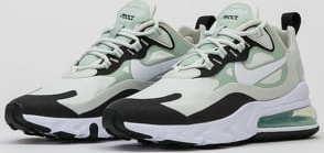 Nike W Air Max 270 React spruce aura / white