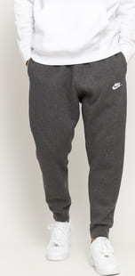 Nike M NSW Club Jogger BB melange tmavě šedé