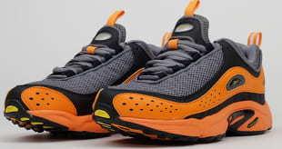 Reebok Daytona DMX II black / cdgry5 / borang