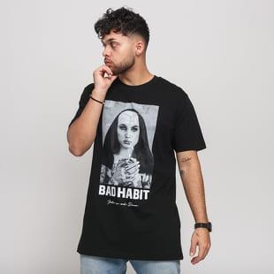 Urban Classics Fuck It 2.0 Tee černé
