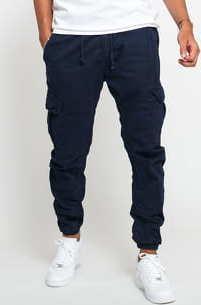 Urban Classics Cargo Jogging Pants navy