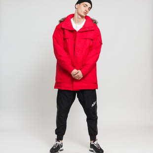 The North Face M MC Murdo Parka 2 červená