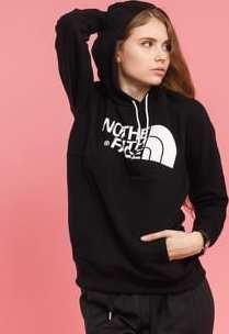 The North Face W Drew Hoody černá
