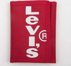 Levi's ® Oversized Red Tab Trifold červená