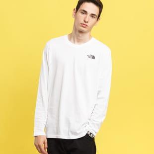 The North Face  /S Easy Tee bílé
