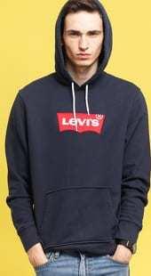 Levi's ® Modern HM Hoodie navy