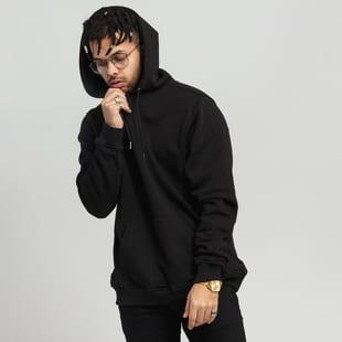 Urban Classics Basic Terry Hoody černá