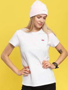 evi's ® Perfect Tee bílé
