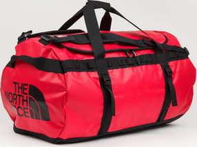 The North Face Base Camp Duffel - XL červená