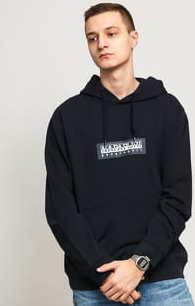 NAPAPIJRI Box Hoody navy