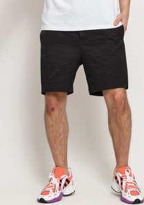 WOOD WOOD Baltazar Shorts černé
