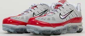 Nike Air Vapormax 360 vast grey / white - particle grey
