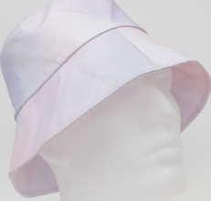 WOOD WOOD Sum Hat světle fialový / růžový
