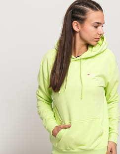 Fila Women Ebba Hoody světle zelená