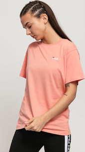 Fila Women Eara Tee lososové