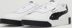 Puma Cali Brushed Wn's puma black - puma white