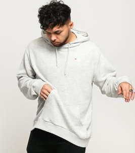 Fila Men Edison Hoody melange šedá