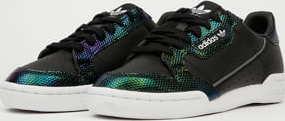 adidas Originals Continental 80 W cblack / ftwwht / mysrub EUR 41 1/3