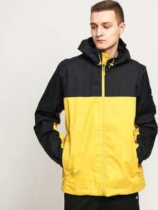 The North Face M Mountain Q Jacket žlutá / černá