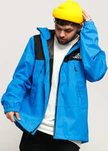 The North Face M 1990 Mountain Q Jacket modrá / černá