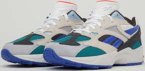 Reebok Aztrek 96 chalk / seatea / humblu