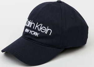 CALVIN KLEIN JEANS NY BB Cap navy