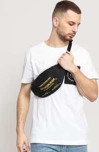 CALVIN KLEIN JEANS Sport Essentials Streetpack černá / žlutá