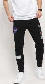 Alpha Industries Odyssey Jogger černé