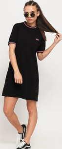 Vans WM All Stakes Dress černé