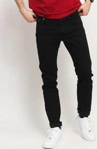 CALVIN KLEIN JEANS CKJ 058 Slim Taper black 33/34