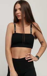 Nike W NSW Top JDI Rib černý