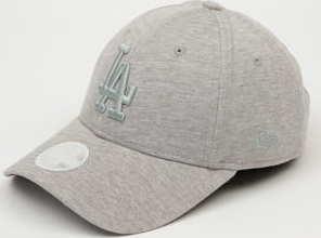 New Era 940W Jersey Essential LA melange šedá / světle modrá