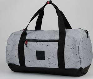 Jordan Air Duffel šedá / černá