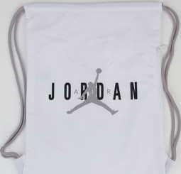 Jordan HBR Gym Sack bílý