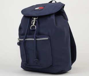TOMMY JEANS Heritage Backpack navy