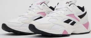 Reebok Aztrek 96 white / jaspnk / black