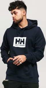 Helly Hansen Tokyo Hoodie navy