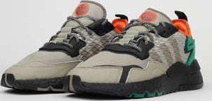 adidas Originals Nite Jogger sesame / cblack / bgreen EUR 44 2/3