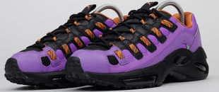 Puma Cell Endura Rebound purple glimmer - puma black